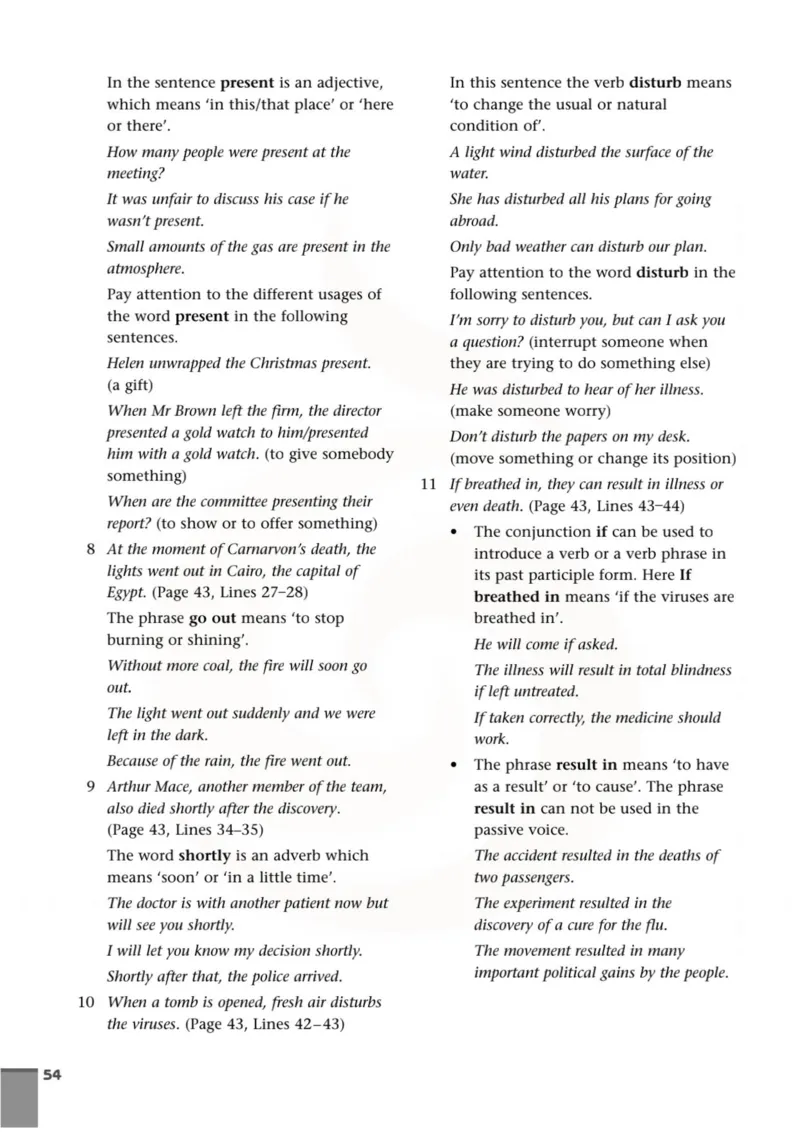英语教参-模块2_电子课本_高中教学用书_苏教版、译林版