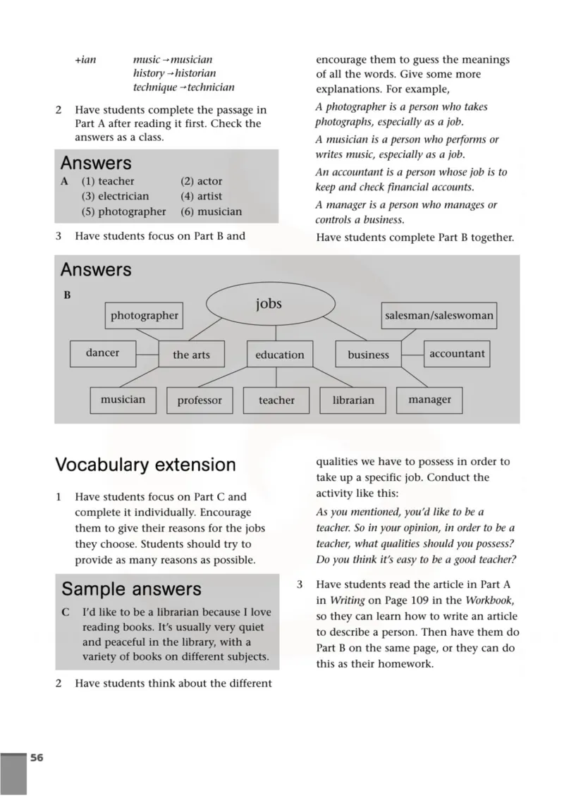 英语教参-模块2_电子课本_高中教学用书_苏教版、译林版