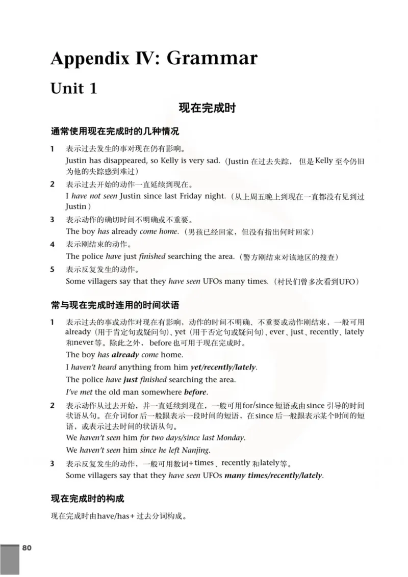 英语教参-模块2_电子课本_高中教学用书_苏教版、译林版