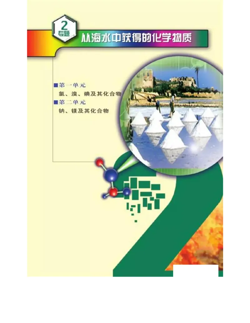 苏教版高中化学必修1电子课本_电子课本_最新版高中全科高清电子课本_5高中化学课本_苏教版_旧版