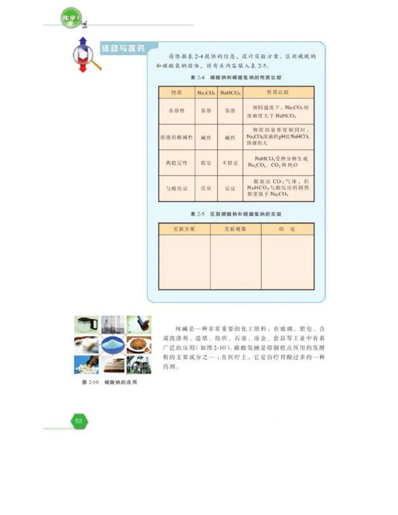 苏教版高中化学必修1电子课本_电子课本_最新版高中全科高清电子课本_5高中化学课本_苏教版_旧版