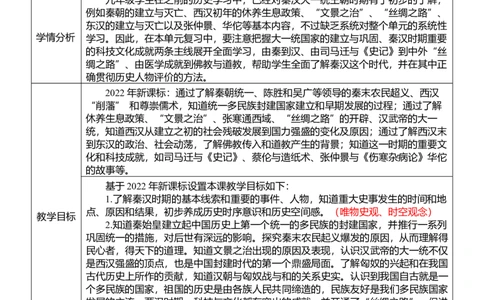 03秦汉时期：统一多民族国家的建立与巩固（教案）_8历史中考复习_2026年中考复习（更新中）_2026中考历史一轮复习课件+教案+单元测试卷_教案