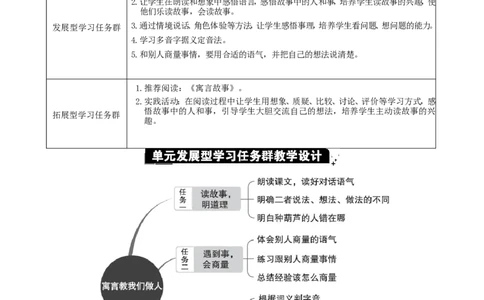 第五单元单元分析_二年级上册_赠送资料-25年秋期课件+教案_第五单元