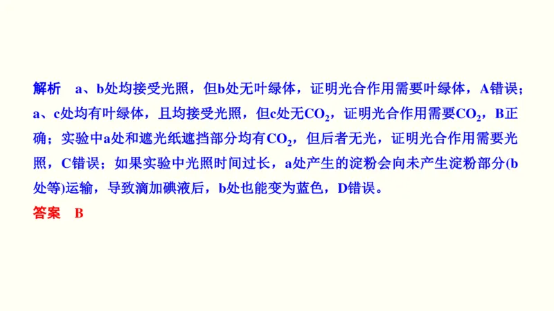 第三单元光合作用与细胞呼吸（教案）_新高考复习资料_2022年新高考复习资料_2022届一轮复习讲练结合7.13更新_系列一_第三单元光合作用与细胞呼吸