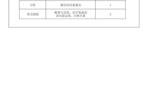 （新版）（新教材）部编人教版3年级上册语文第8单元核心素养教案（教学反思无内容+二次备课版）_三年级上册_单元教案