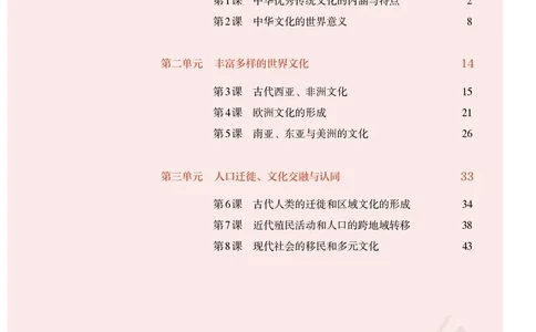 统编版历史选修3_电子课本_最新版高中全科高清电子课本_8高中历史课本_统编版