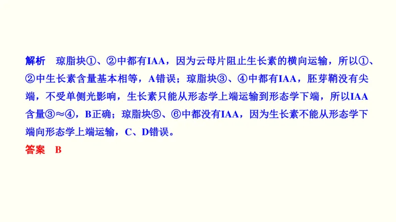 第九单元植物的激素调节（教案）_新高考复习资料_2022年新高考复习资料_2022届一轮复习讲练结合7.13更新_系列一_第九单元植物的激素调节
