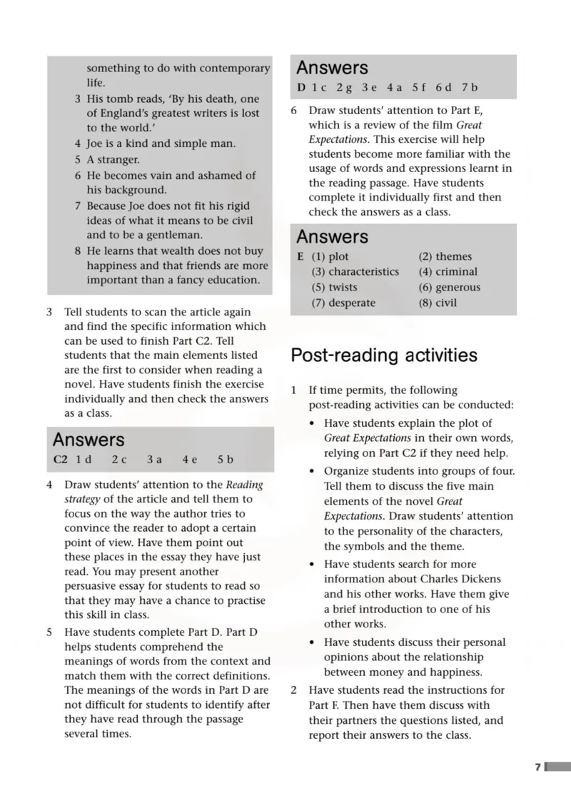 英语教参-模块8_电子课本_高中教学用书_苏教版、译林版