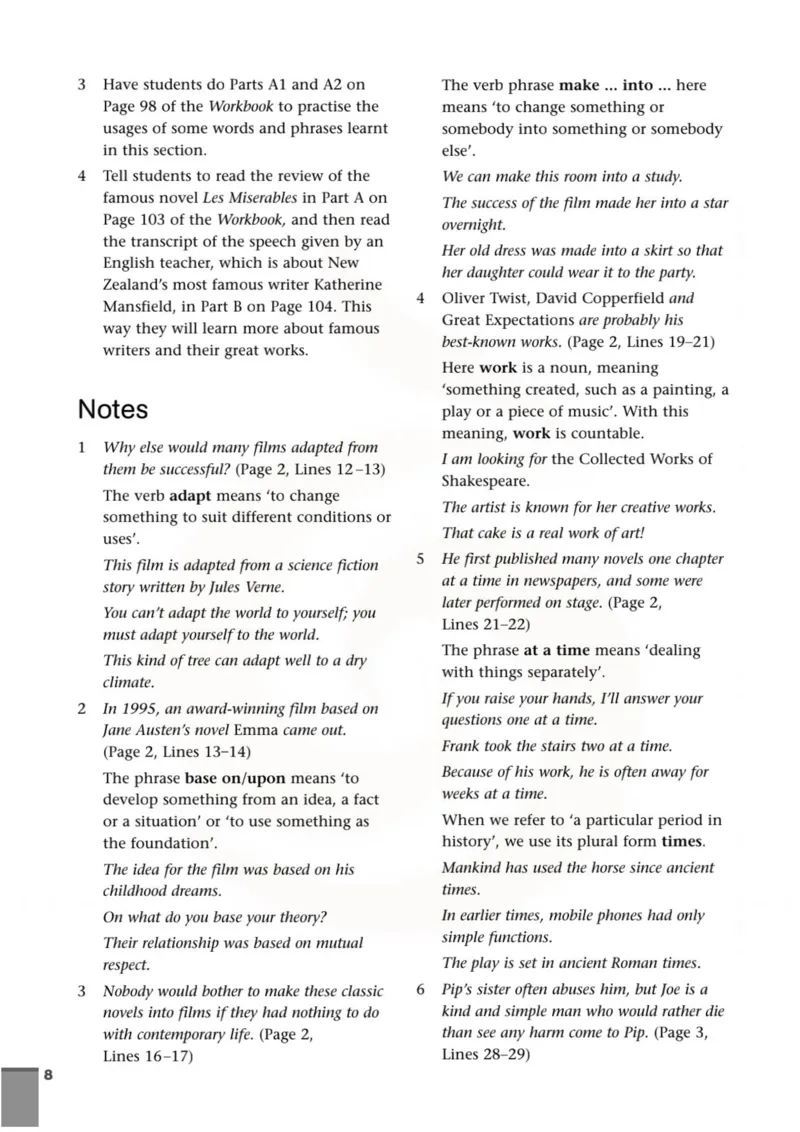 英语教参-模块8_电子课本_高中教学用书_苏教版、译林版