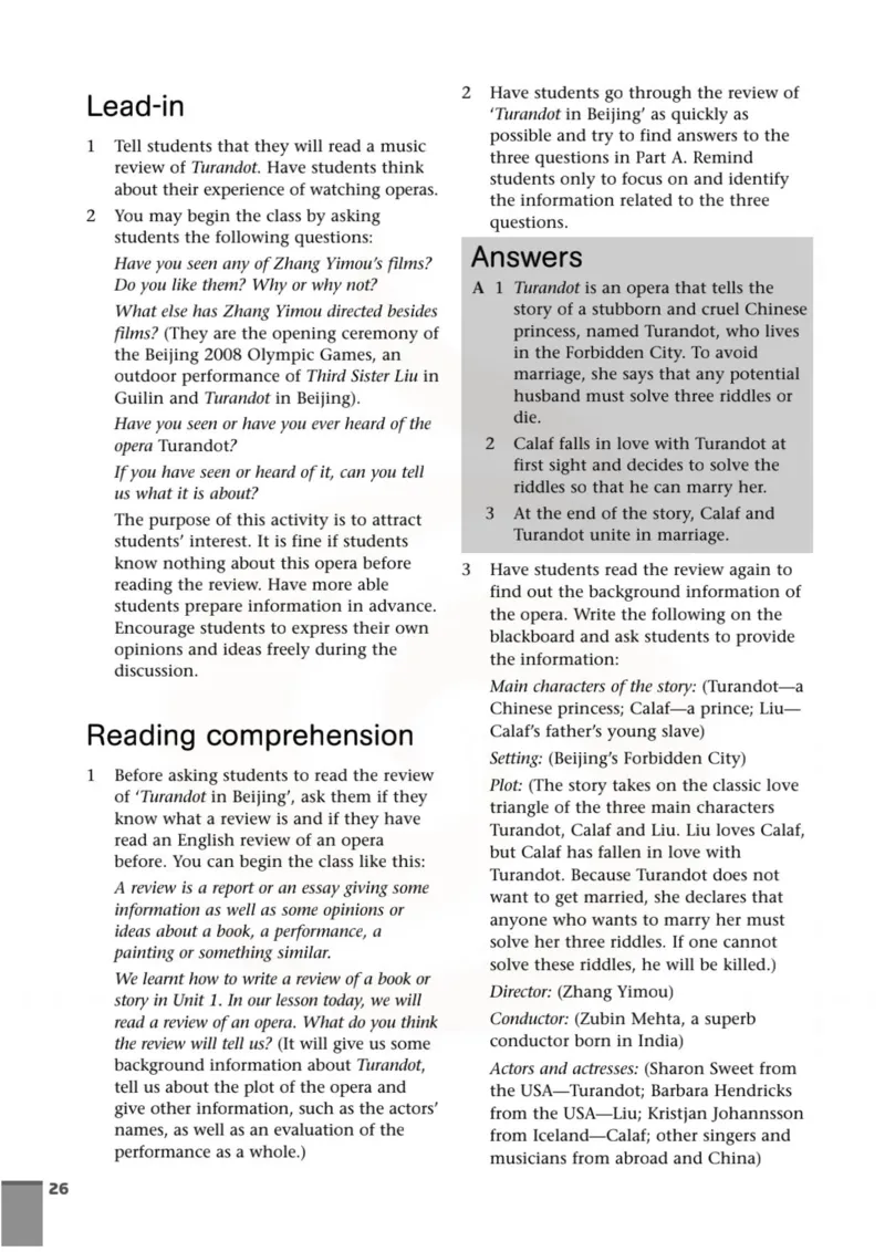 英语教参-模块8_电子课本_高中教学用书_苏教版、译林版