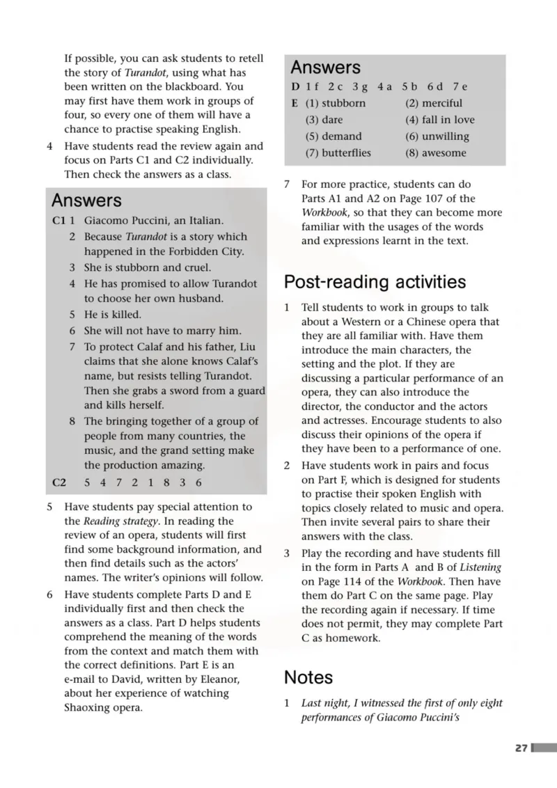 英语教参-模块8_电子课本_高中教学用书_苏教版、译林版