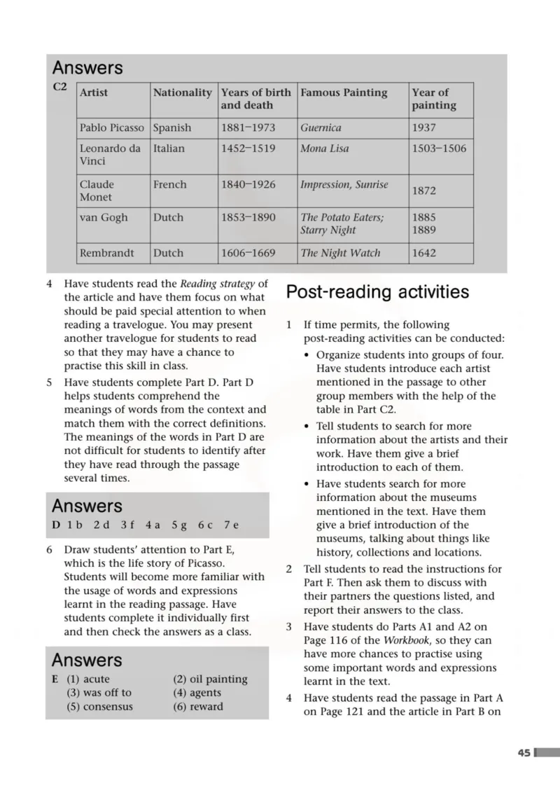 英语教参-模块8_电子课本_高中教学用书_苏教版、译林版