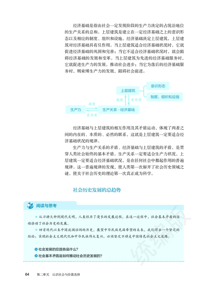 统编版政治必修第四册_电子课本_最新版高中全科高清电子课本_7高中政治课本_统编版