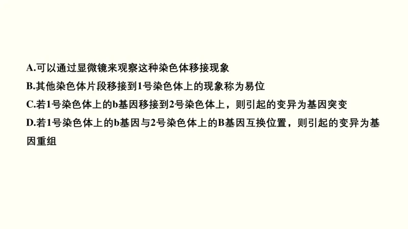 第八单元生物的变异、育种与进化（教案）_新高考复习资料_2022年新高考复习资料_2022届一轮复习讲练结合7.13更新_系列一_第八单元生物的变异、育种与进化