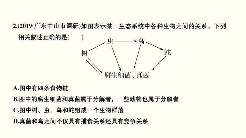 第十三单元生态系统与环境保护（教案）_新高考复习资料_2022年新高考复习资料_2022届一轮复习讲练结合7.13更新_系列一_第十三单元生态系统与环境保护