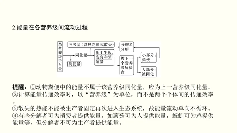 第十三单元生态系统与环境保护（教案）_新高考复习资料_2022年新高考复习资料_2022届一轮复习讲练结合7.13更新_系列一_第十三单元生态系统与环境保护