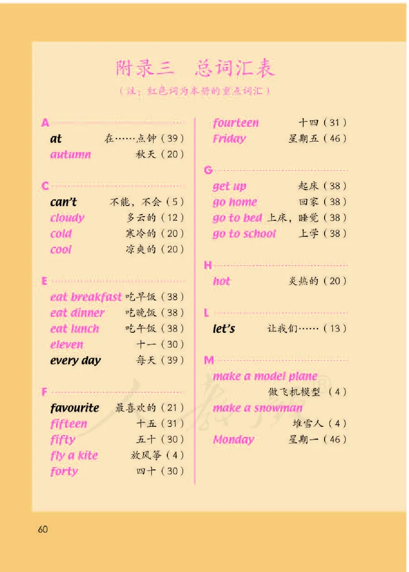 英语(一年级起点)二年级下册_电子课本_小学电子课本_03英语_新建文件夹_01人教版（一起点）_人教版英语1-6年级下册课本及教师用书