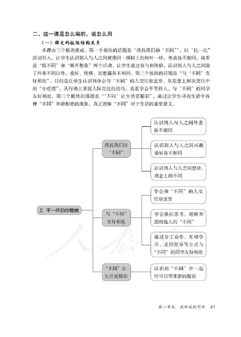 道德与法治三年级下册教师用书_电子课本_小学教学用书_小学道德与法治
