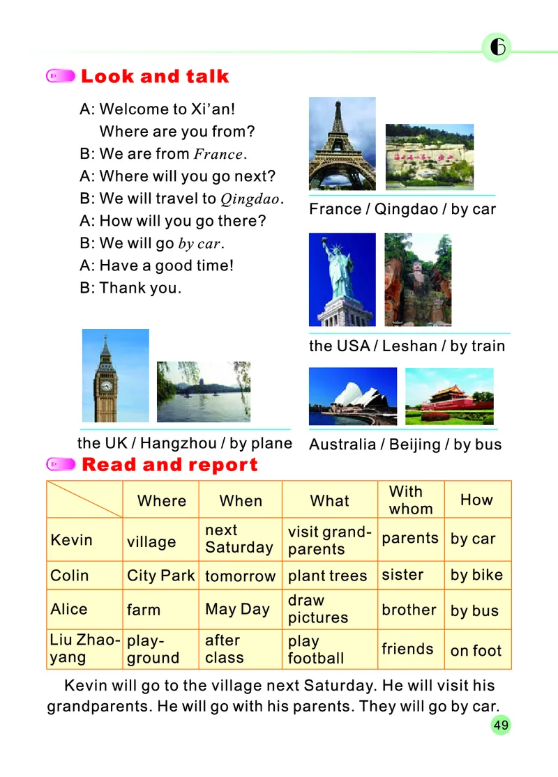 陕旅版英语五年级下册_电子课本_小学电子课本_03英语_新建文件夹_07陕旅版_下册