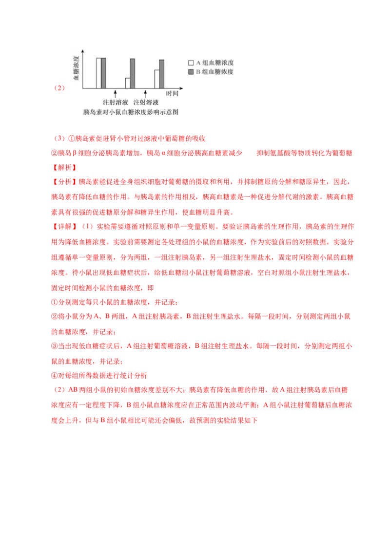 第十六单元实验与探究（作业）_新高考复习资料_2022年新高考复习资料_2022届一轮复习讲练结合7.13更新_系列一_第十六单元实验与探究