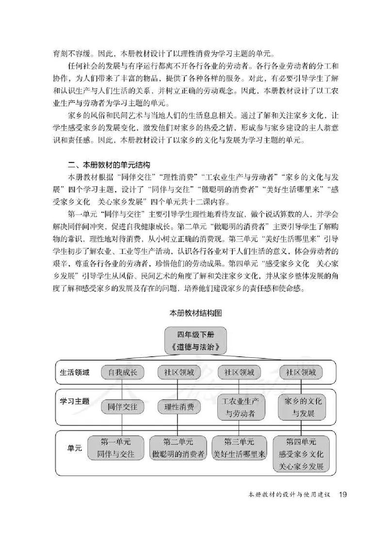道德与法治四年级下册教师用书_电子课本_小学电子课本_04道法_部编道德与法治1-6年级上下册课本