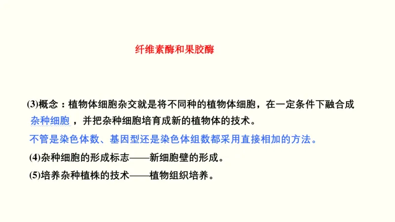 第十五单元现代生物科技专题（教案）_新高考复习资料_2022年新高考复习资料_2022届一轮复习讲练结合7.13更新_系列一_第十五单元现代生物科技专题