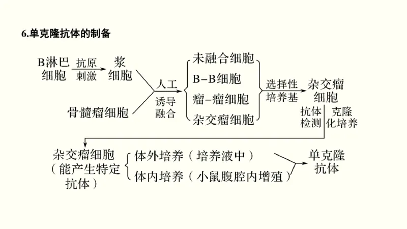 第十五单元现代生物科技专题（教案）_新高考复习资料_2022年新高考复习资料_2022届一轮复习讲练结合7.13更新_系列一_第十五单元现代生物科技专题
