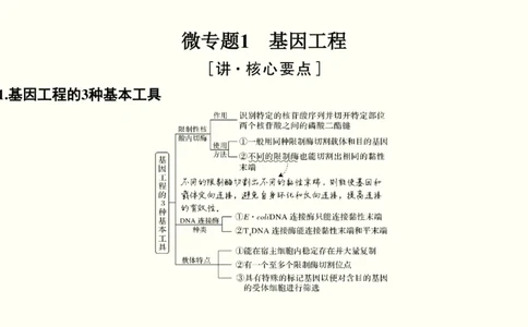 第十五单元现代生物科技专题（教案）_新高考复习资料_2022年新高考复习资料_2022届一轮复习讲练结合7.13更新_系列一_第十五单元现代生物科技专题