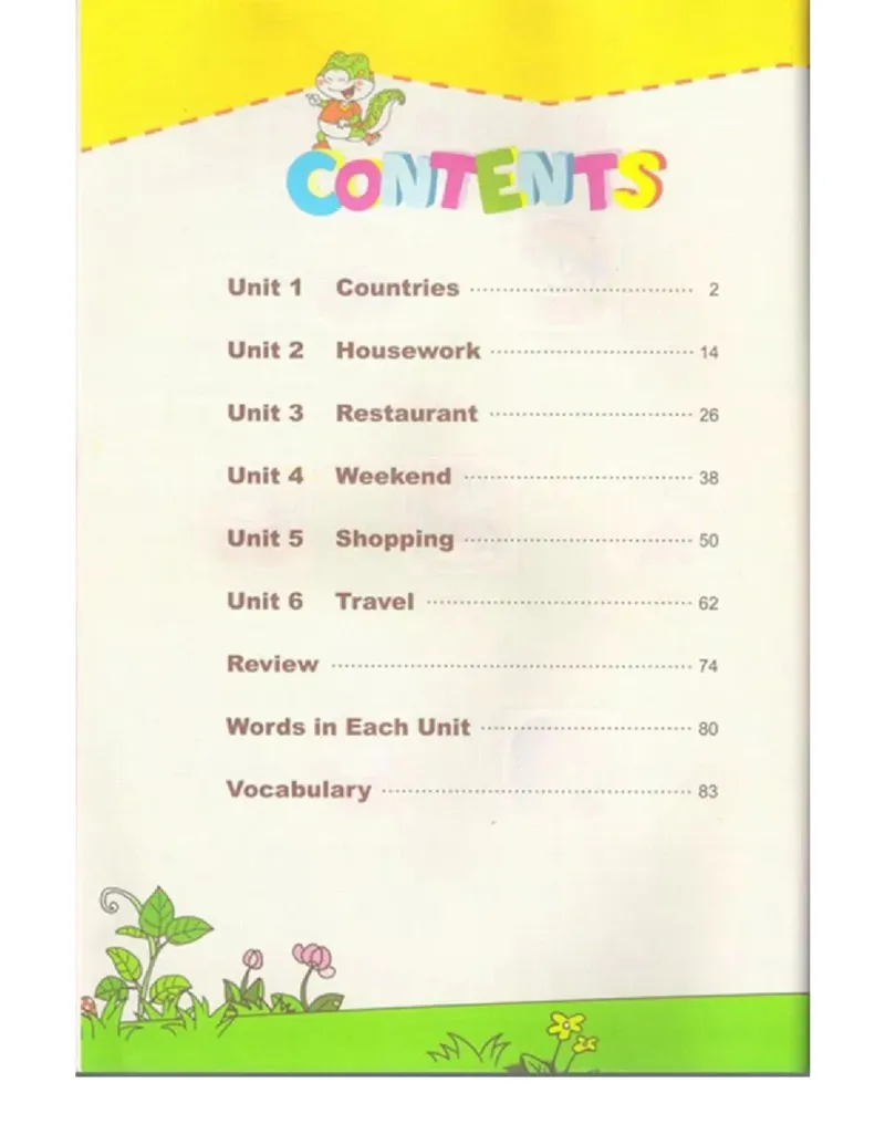 鲁科版小学英语四年级下册电子课本_电子课本_小学电子课本_03英语_新建文件夹_15鲁科版（山东科学技术出版社）