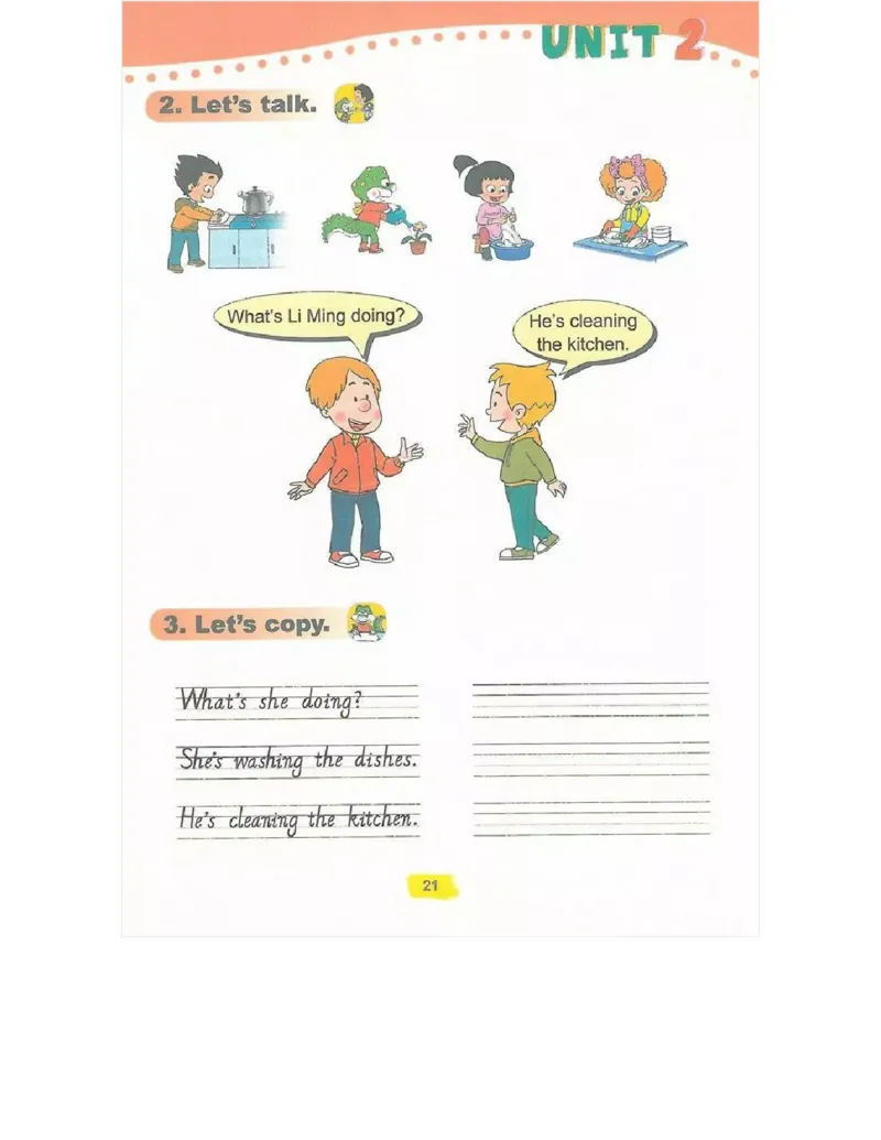 鲁科版小学英语四年级下册电子课本_电子课本_小学电子课本_03英语_新建文件夹_15鲁科版（山东科学技术出版社）