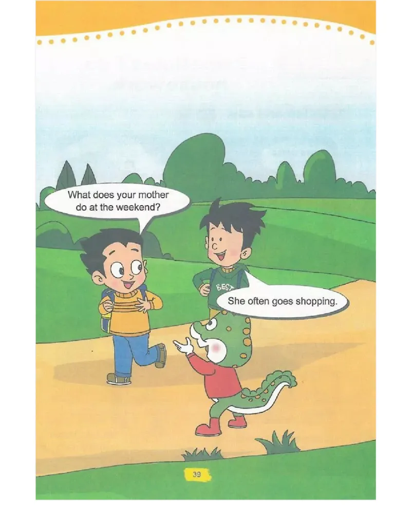 鲁科版小学英语四年级下册电子课本_电子课本_小学电子课本_03英语_新建文件夹_15鲁科版（山东科学技术出版社）