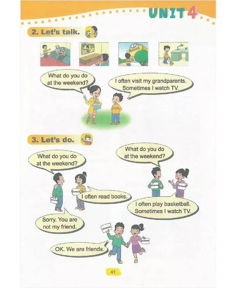 鲁科版小学英语四年级下册电子课本_电子课本_小学电子课本_03英语_新建文件夹_15鲁科版（山东科学技术出版社）