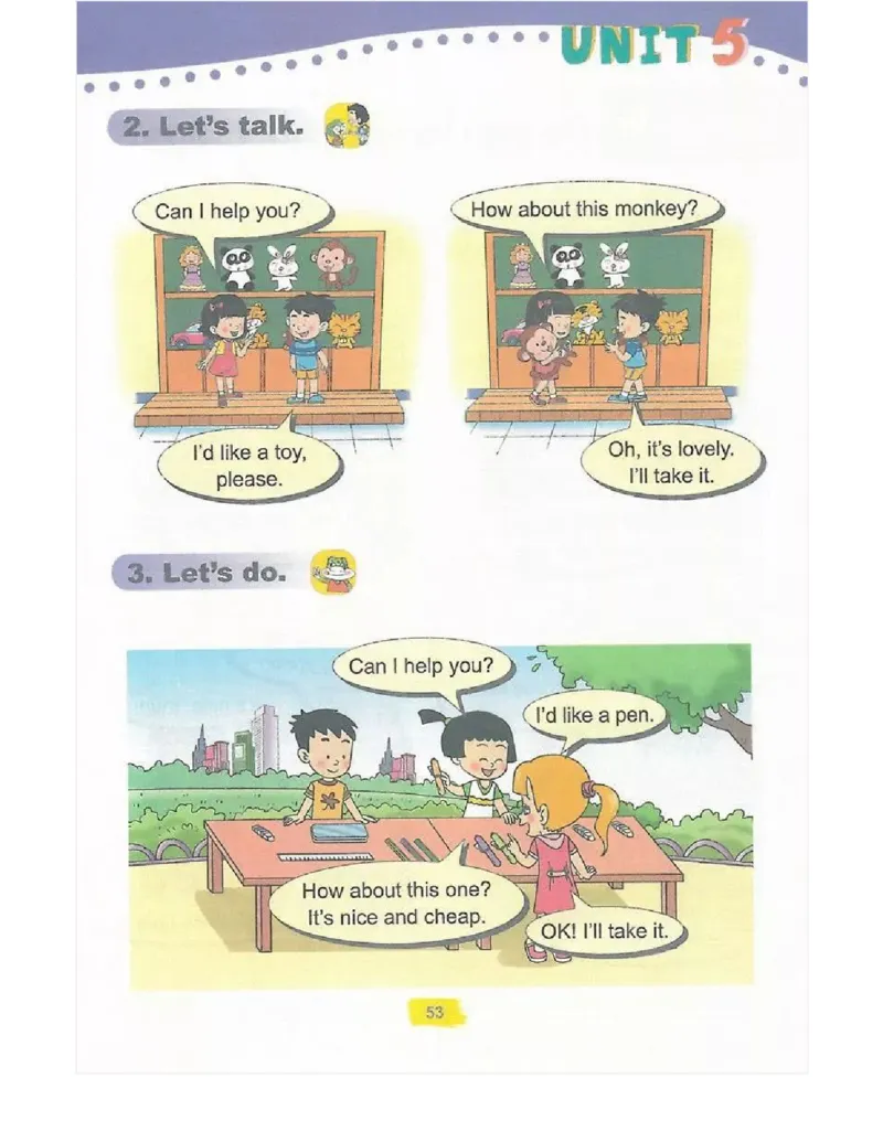 鲁科版小学英语四年级下册电子课本_电子课本_小学电子课本_03英语_新建文件夹_15鲁科版（山东科学技术出版社）