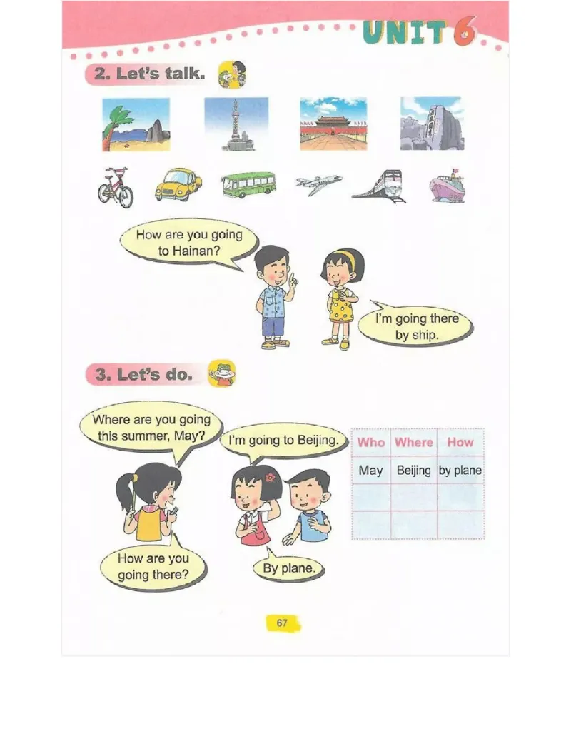 鲁科版小学英语四年级下册电子课本_电子课本_小学电子课本_03英语_新建文件夹_15鲁科版（山东科学技术出版社）