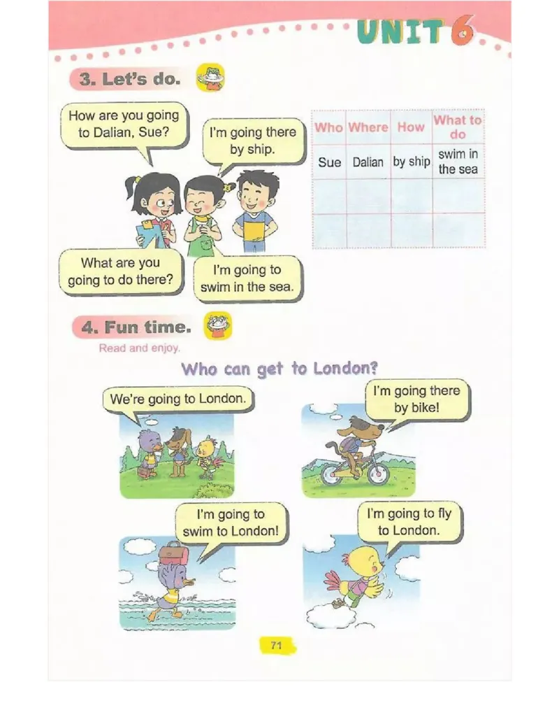 鲁科版小学英语四年级下册电子课本_电子课本_小学电子课本_03英语_新建文件夹_15鲁科版（山东科学技术出版社）