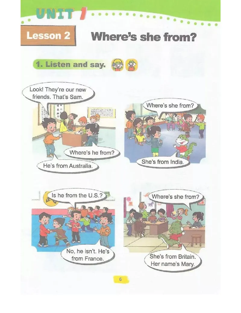鲁科版小学英语四年级下册电子课本_电子课本_小学电子课本_03英语_新建文件夹_15鲁科版（山东科学技术出版社）
