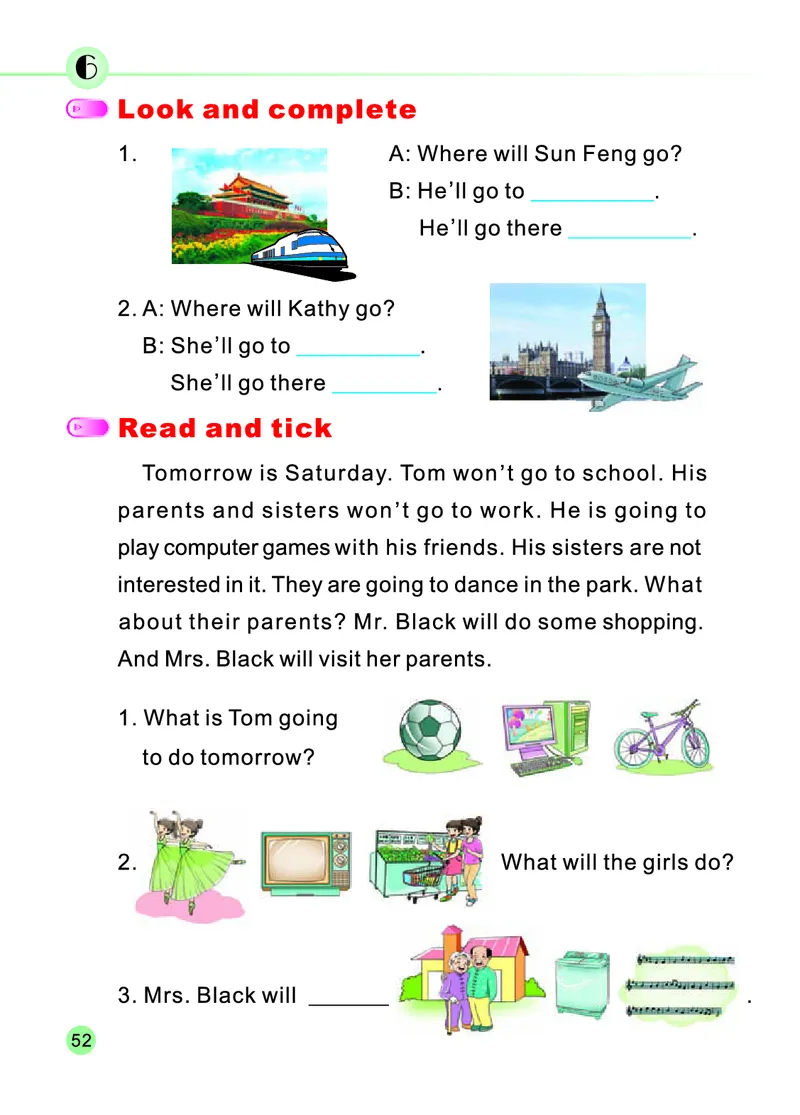 陕旅版英语五年级下册课本_电子课本_小学电子课本_03英语_新建文件夹_21陕旅版（陕西旅游出版社）
