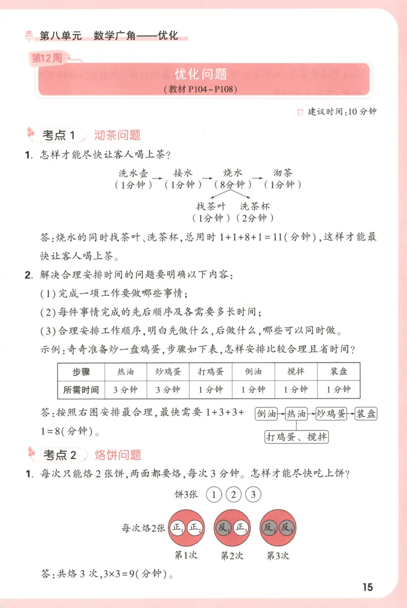 25秋《周末小测卷》4年级上册数学人教版周末复习清单_2026春季学期_周末预测小卷_2026《一本&bull;周末小测卷》（1-6年级下）（数学）（人教版）_小白鸥周末小测卷数学4年级上册