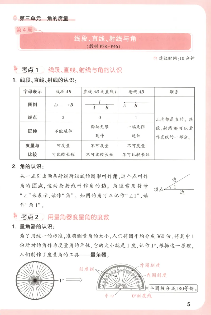 25秋《周末小测卷》4年级上册数学人教版周末复习清单_2026春季学期_周末预测小卷_2026《一本&bull;周末小测卷》（1-6年级下）（数学）（人教版）_小白鸥周末小测卷数学4年级上册