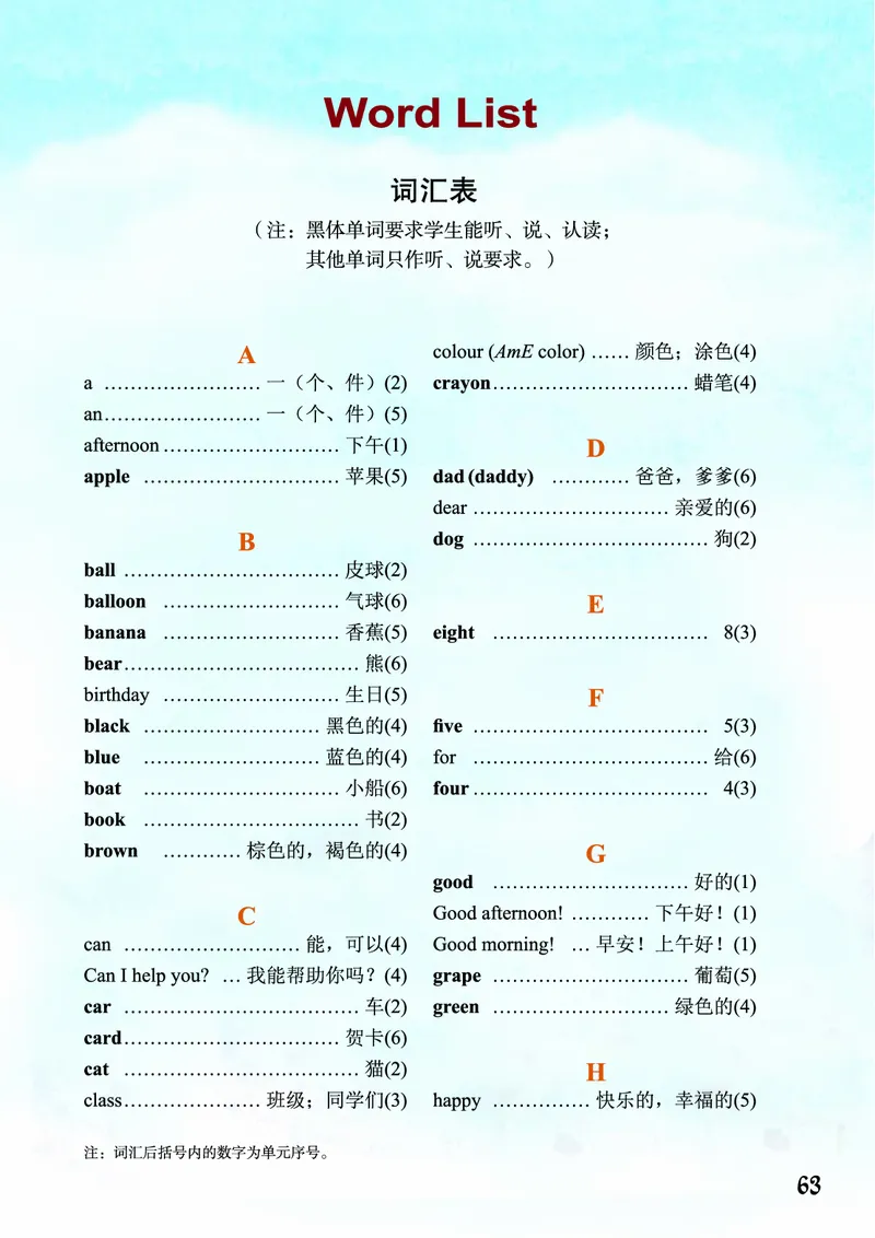 重庆大学版英语三年级上册电子课本_电子课本_小学电子课本_03英语_新建文件夹_20重庆版（重大版）
