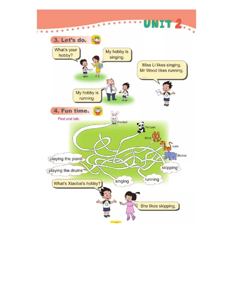 鲁科版小学英语四年级上册电子课本（五四制高清版）_电子课本_小学电子课本_03英语_新建文件夹_15鲁科版（山东科学技术出版社）
