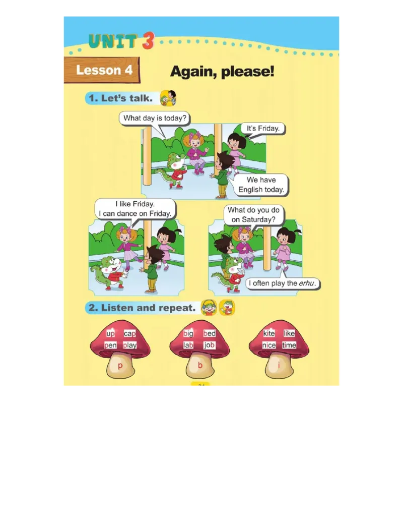 鲁科版小学英语四年级上册电子课本（五四制高清版）_电子课本_小学电子课本_03英语_新建文件夹_15鲁科版（山东科学技术出版社）