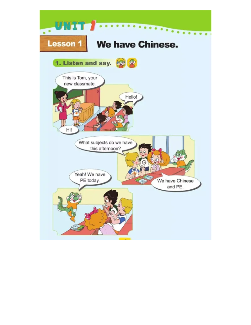 鲁科版小学英语四年级上册电子课本（五四制高清版）_电子课本_小学电子课本_03英语_新建文件夹_15鲁科版（山东科学技术出版社）