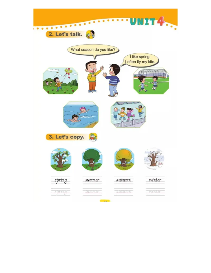鲁科版小学英语四年级上册电子课本（五四制高清版）_电子课本_小学电子课本_03英语_新建文件夹_15鲁科版（山东科学技术出版社）