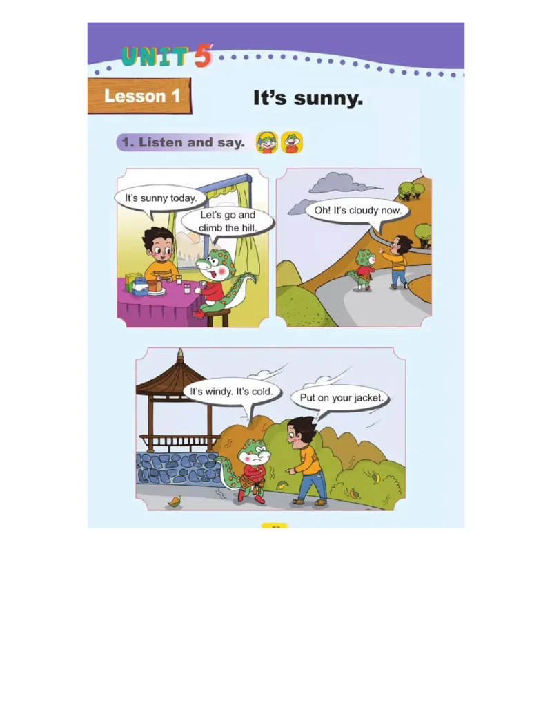 鲁科版小学英语四年级上册电子课本（五四制高清版）_电子课本_小学电子课本_03英语_新建文件夹_15鲁科版（山东科学技术出版社）