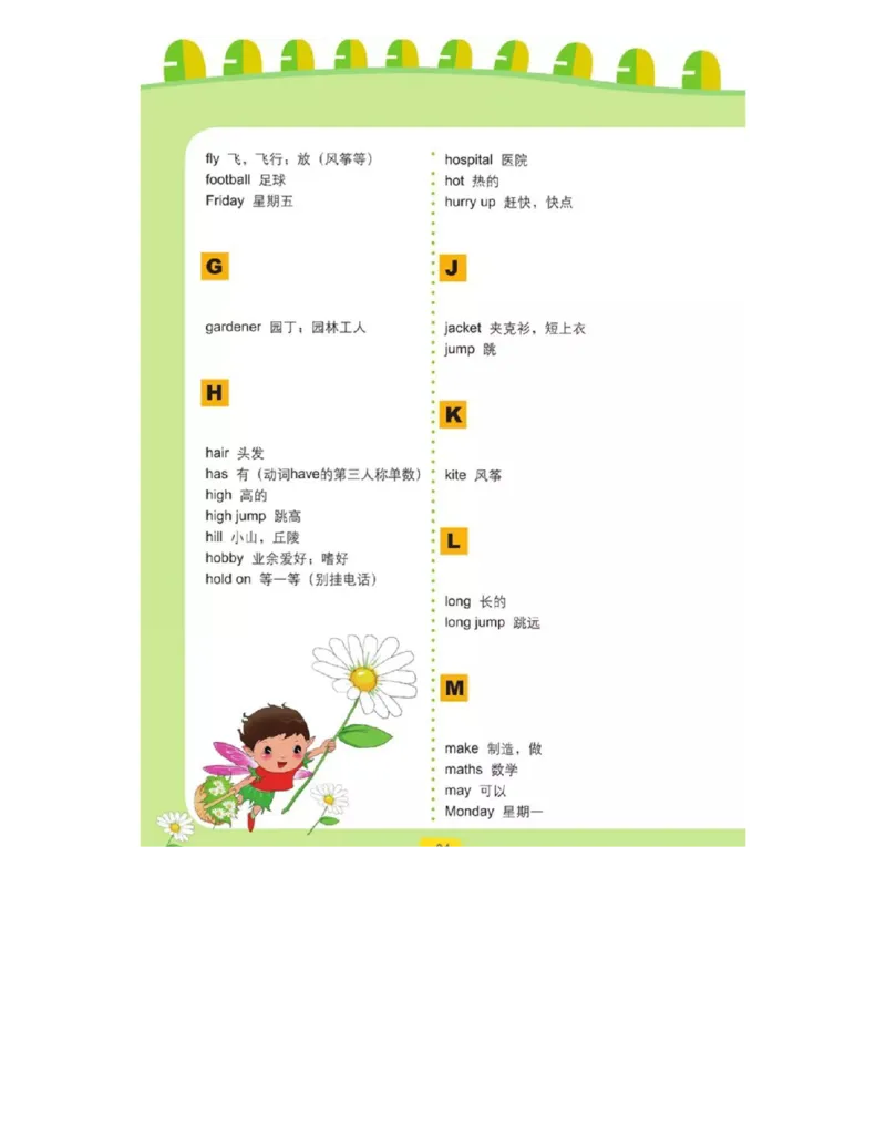 鲁科版小学英语四年级上册电子课本（五四制高清版）_电子课本_小学电子课本_03英语_新建文件夹_15鲁科版（山东科学技术出版社）