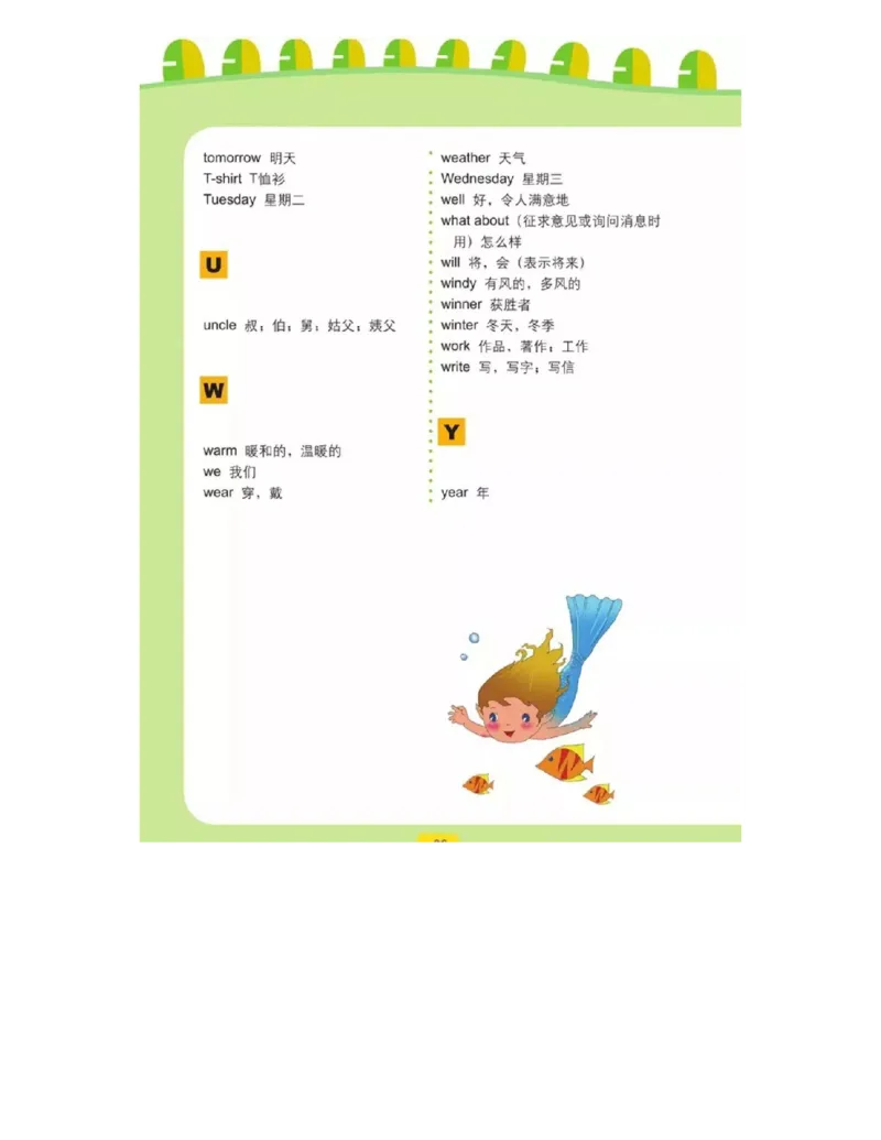 鲁科版小学英语四年级上册电子课本（五四制高清版）_电子课本_小学电子课本_03英语_新建文件夹_15鲁科版（山东科学技术出版社）