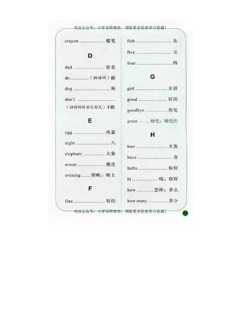 陕旅版小学英语三年级上册电子课本（高清版）_电子课本_小学电子课本_03英语_新建文件夹_07陕旅版_上册