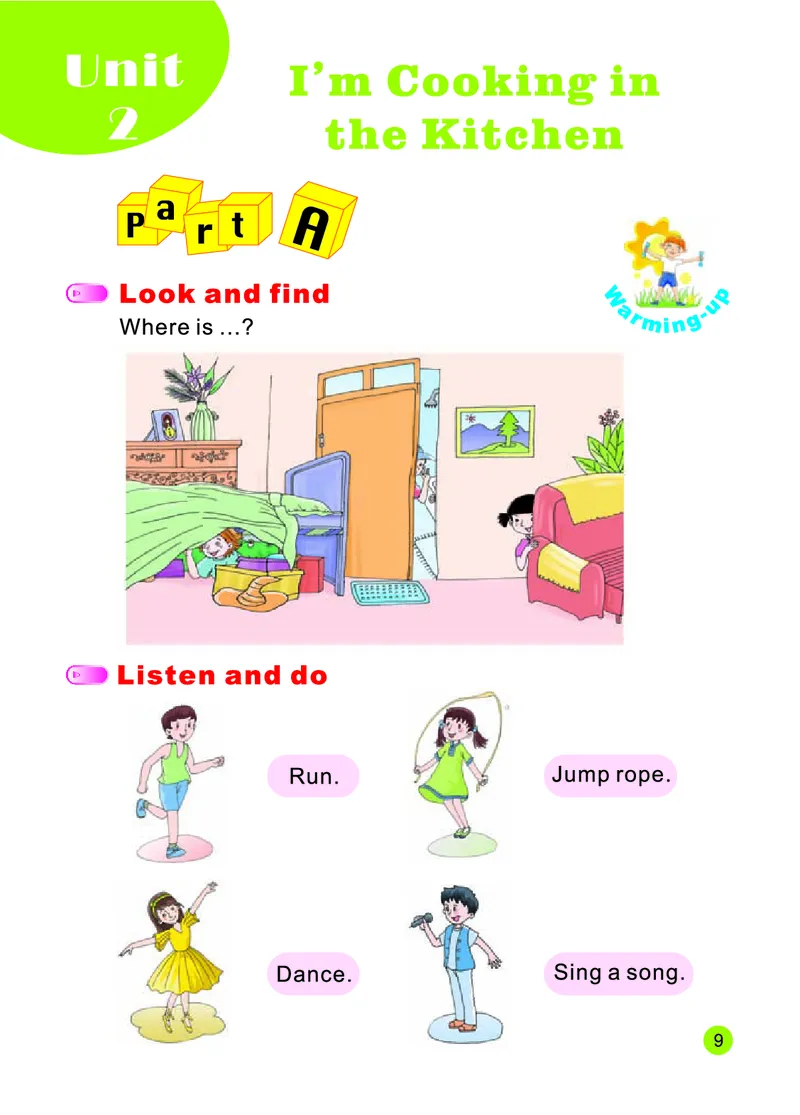 陕旅版英语四年级下册课本_电子课本_小学电子课本_03英语_新建文件夹_21陕旅版（陕西旅游出版社）