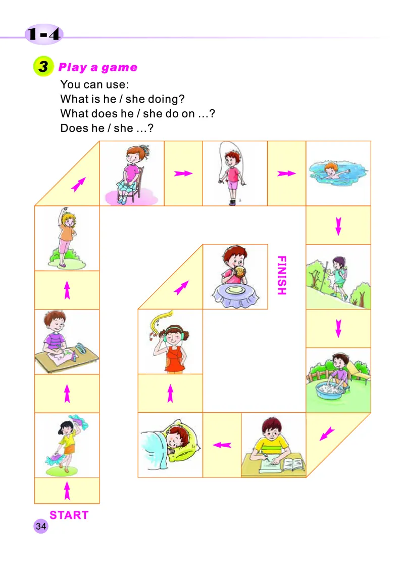 陕旅版英语四年级下册课本_电子课本_小学电子课本_03英语_新建文件夹_21陕旅版（陕西旅游出版社）